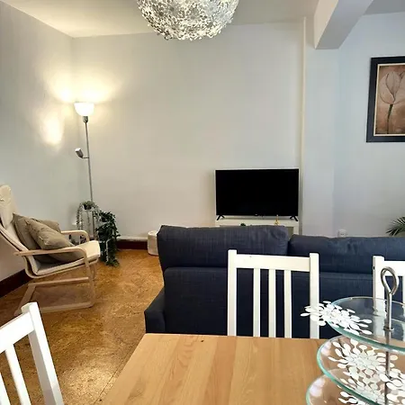 Apartamento Soleado Para 8 Personas En Santoña Exterior foto