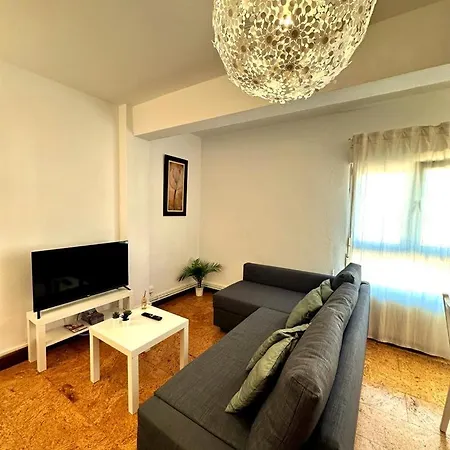 Apartamento Soleado Para 8 Personas En Santoña Exterior foto